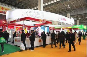 “爆款”來襲！正大食品超高人氣亮相中國(guó)（漯河）食品博覽會(huì)！